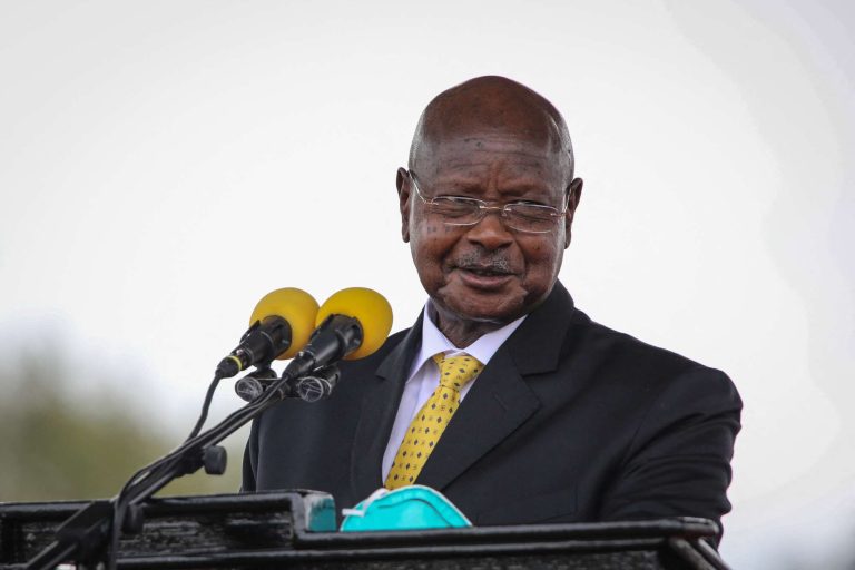 UGANDA-POLITICS-MUSEVENI