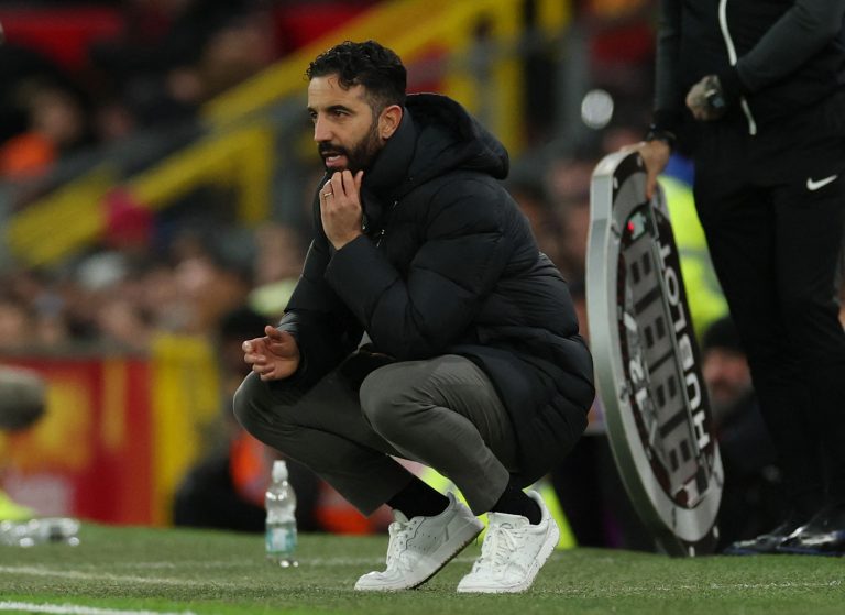 Premier League - Manchester United v Newcastle United