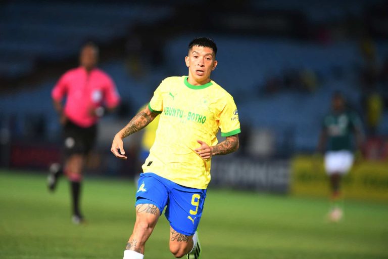DStv Premiership: Mamelodi Sundowns v AmaZulu FC