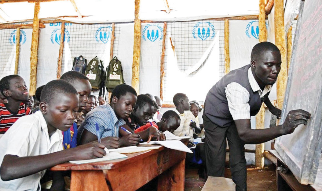 202509Classroom-session-at-Yangani-primary-school