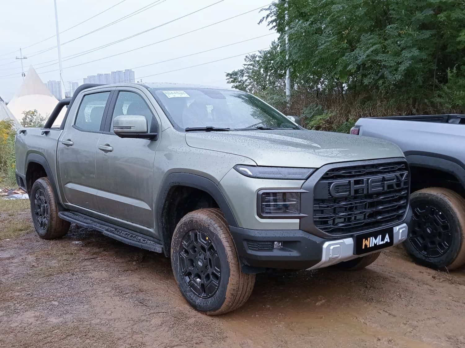 202510chery-himla-bakkie-front