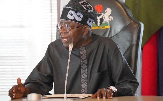 202512Forest-Guards-Must-Be-Armed-Civil-Defence-Should-Secure-VIPs-Tinubu-Insists