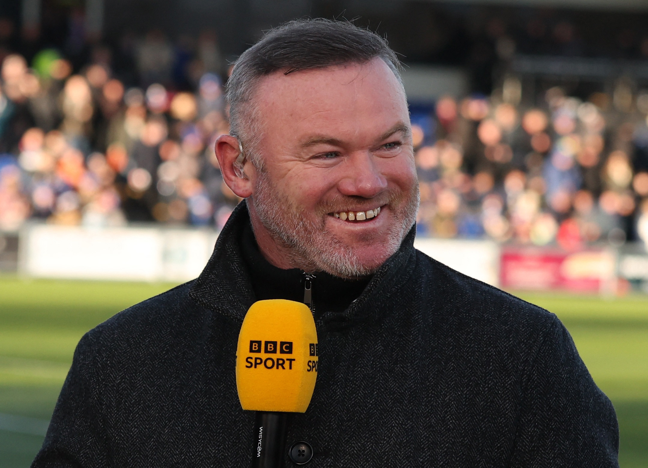 FA Cup - Third Round - Macclesfield F.C. v Crystal Palace