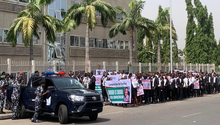 202601500-Lawyers-Protest-Unpaid-Contractor-Debts-Demand-Ministers-Resignation