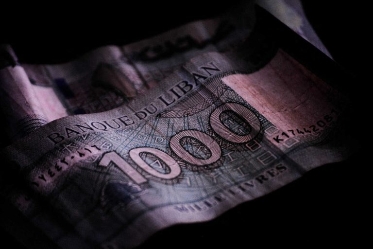 Financial And Political Crisis Each Day More Intense In Lebanon