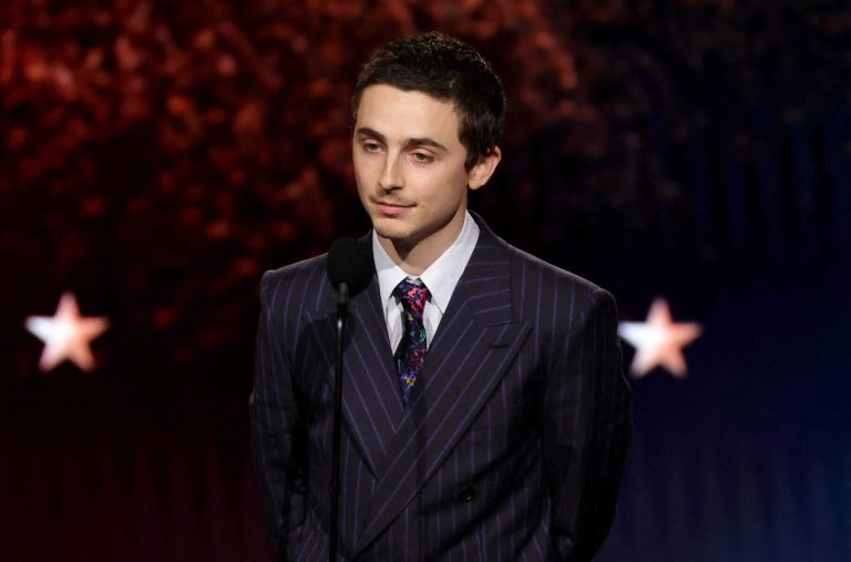 31st Annual Critics Choice Awards - Show