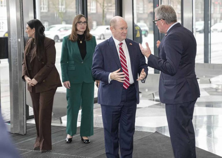 DENMARK-GREENLAND-US-POLITICS-DIPLOMACY-ECONOMY