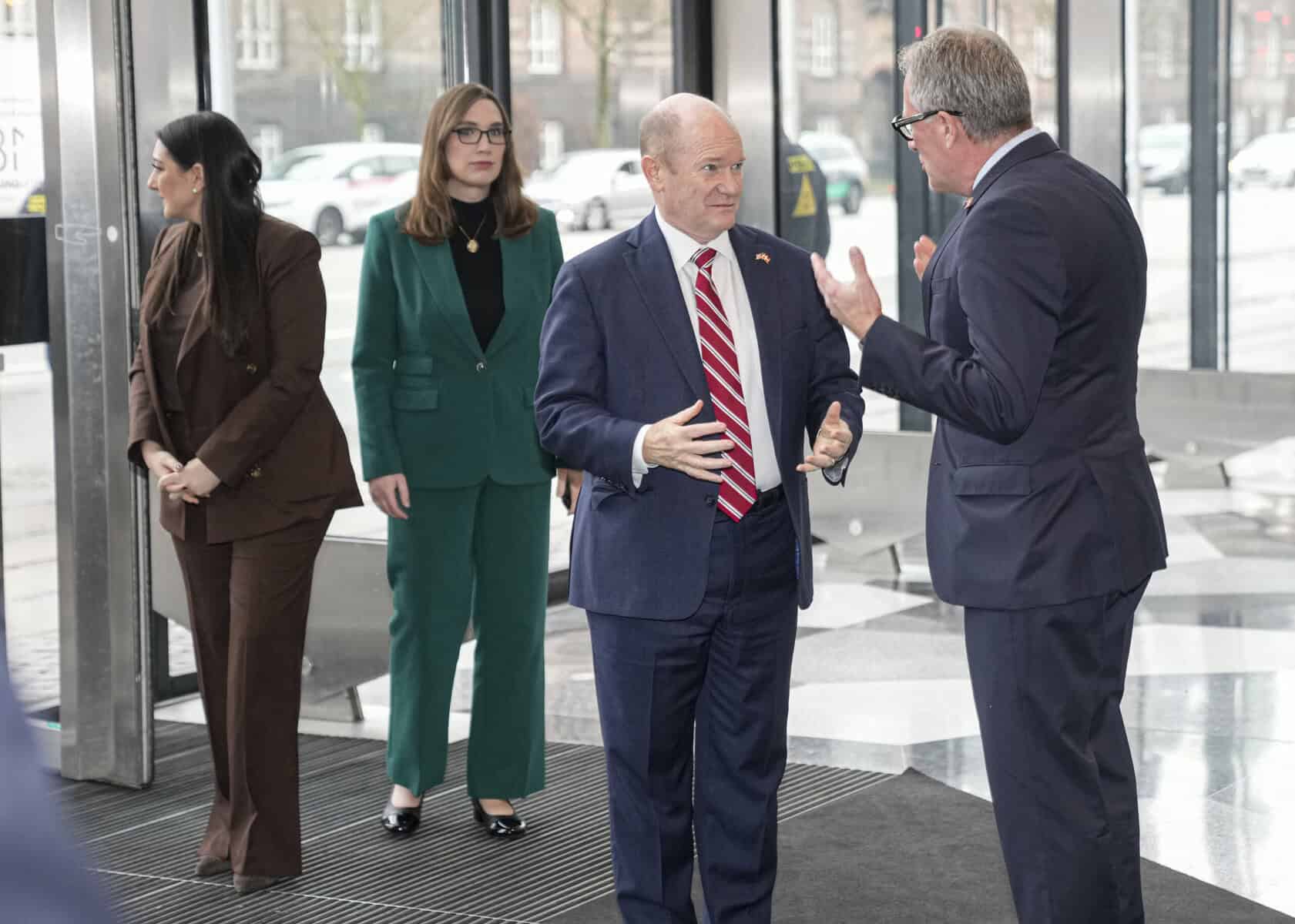 DENMARK-GREENLAND-US-POLITICS-DIPLOMACY-ECONOMY