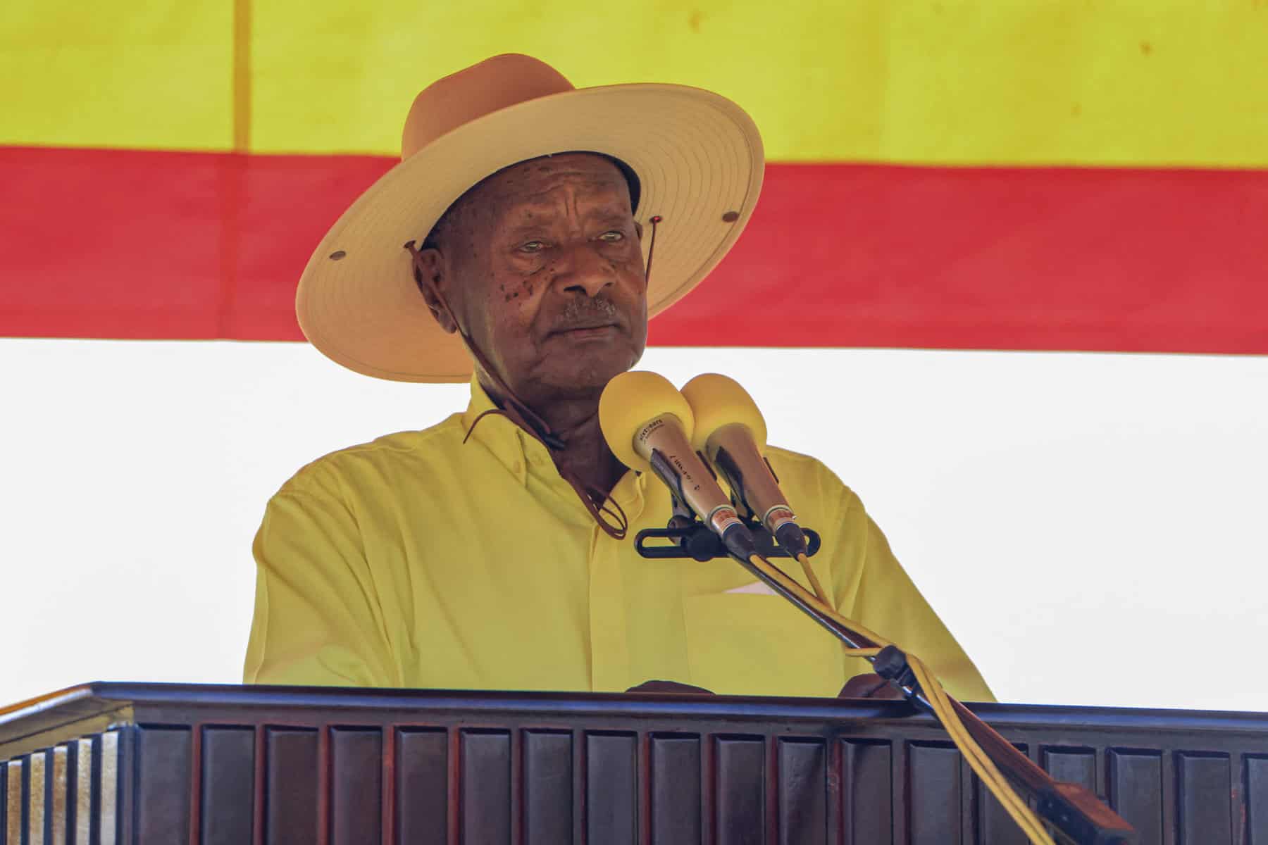 FILES-UGANDA-POLITICS-ELECTION-MUSEVENI