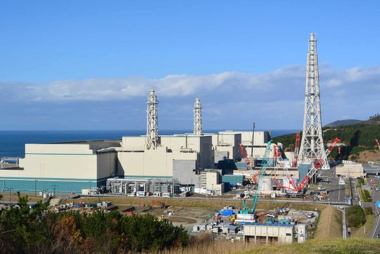FILES-JAPAN-NUCLEAR-PLANT-ENERGY