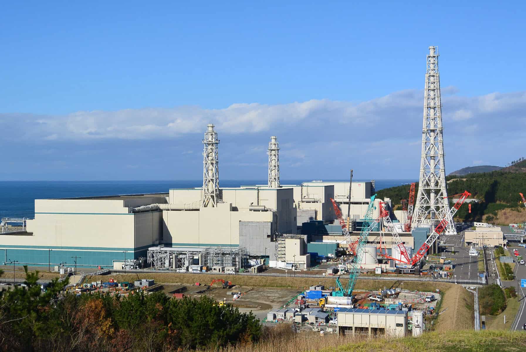 FILES-JAPAN-NUCLEAR-PLANT-ENERGY