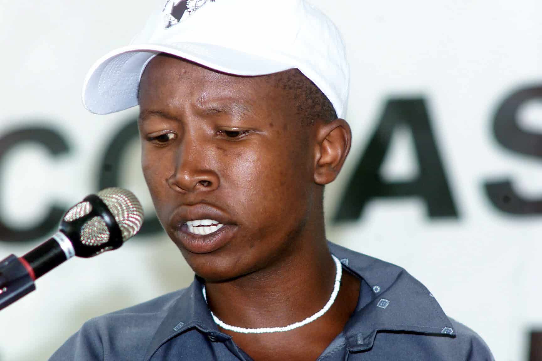 Julius Malema