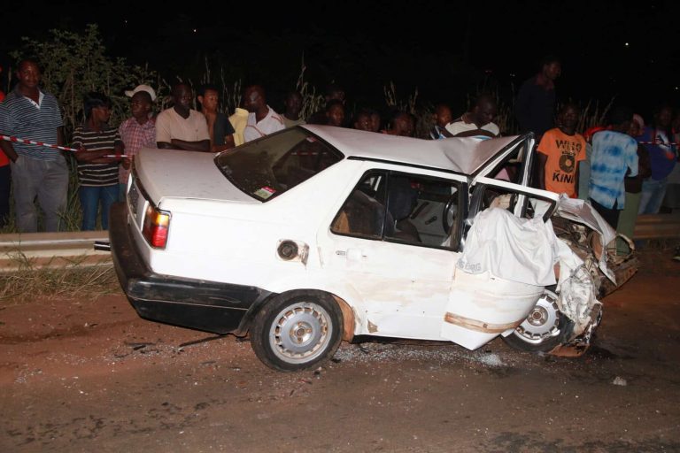 Driver Dies in Car Crash