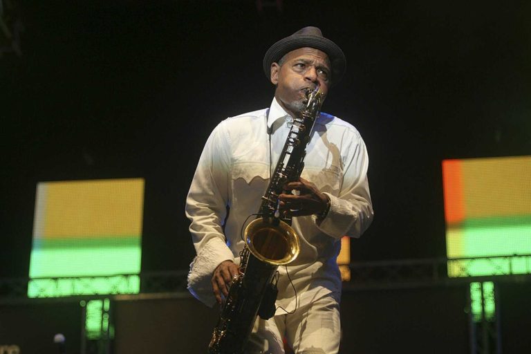 Cape Town Jazz Festival 2013