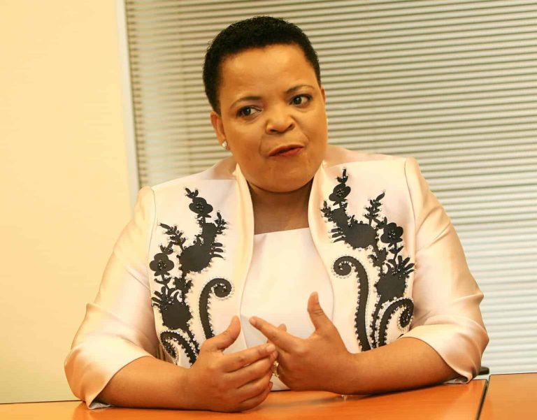 Rebecca Malope