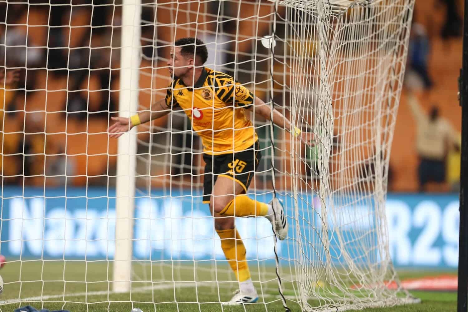 Betway Premiership: Kaizer Chiefs v Golden Arrows