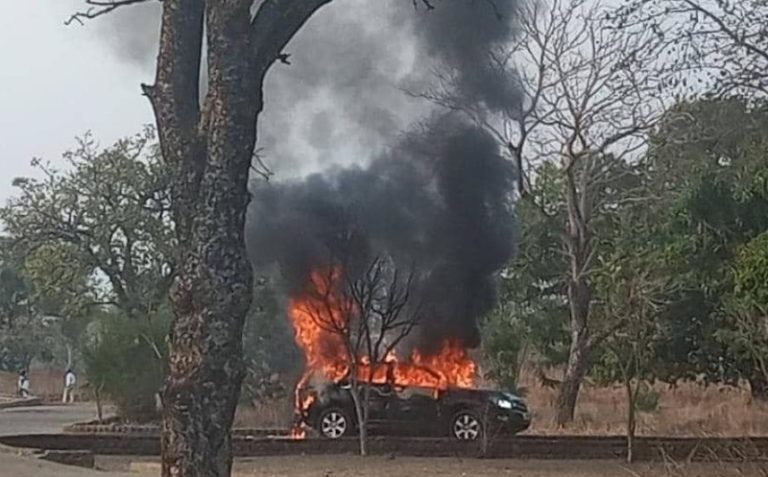 202601Adjumani-LCIII-chairperson-vehicle-set-ablaze