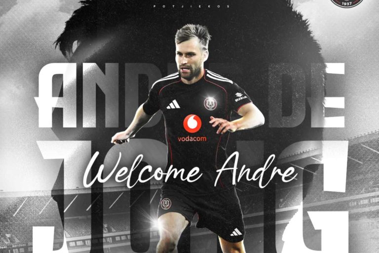 202601Andre-De-Jong-Orlando-Pirates-Signing
