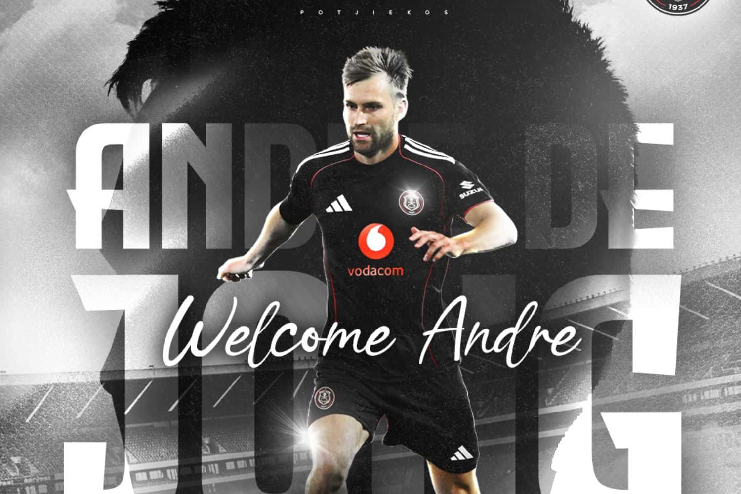 202601Andre-De-Jong-Orlando-Pirates-Signing