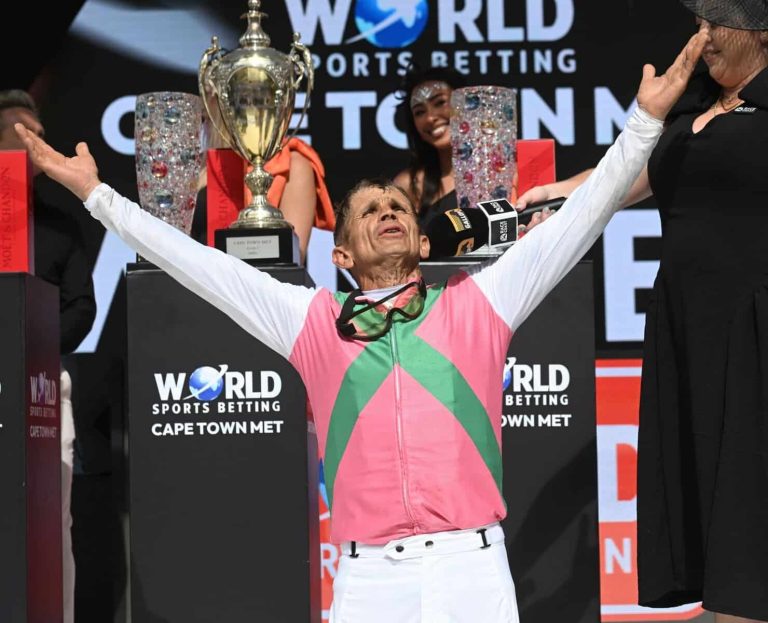 World Sports Betting Cape Town Met