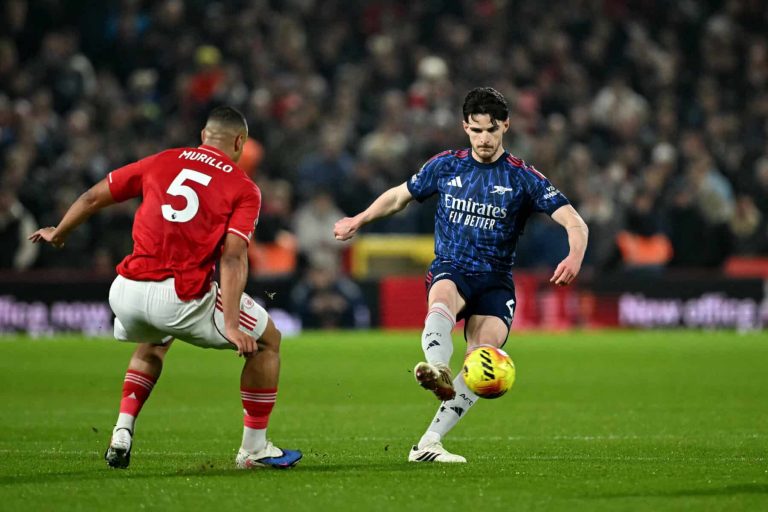 FBL-ENG-PR-NOTTINGHAM FOREST-ARSENAL