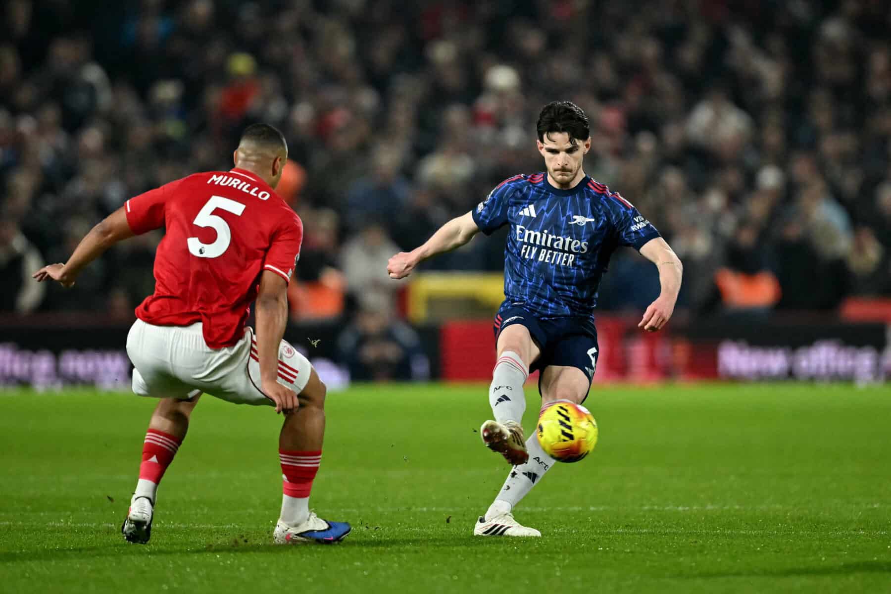 FBL-ENG-PR-NOTTINGHAM FOREST-ARSENAL