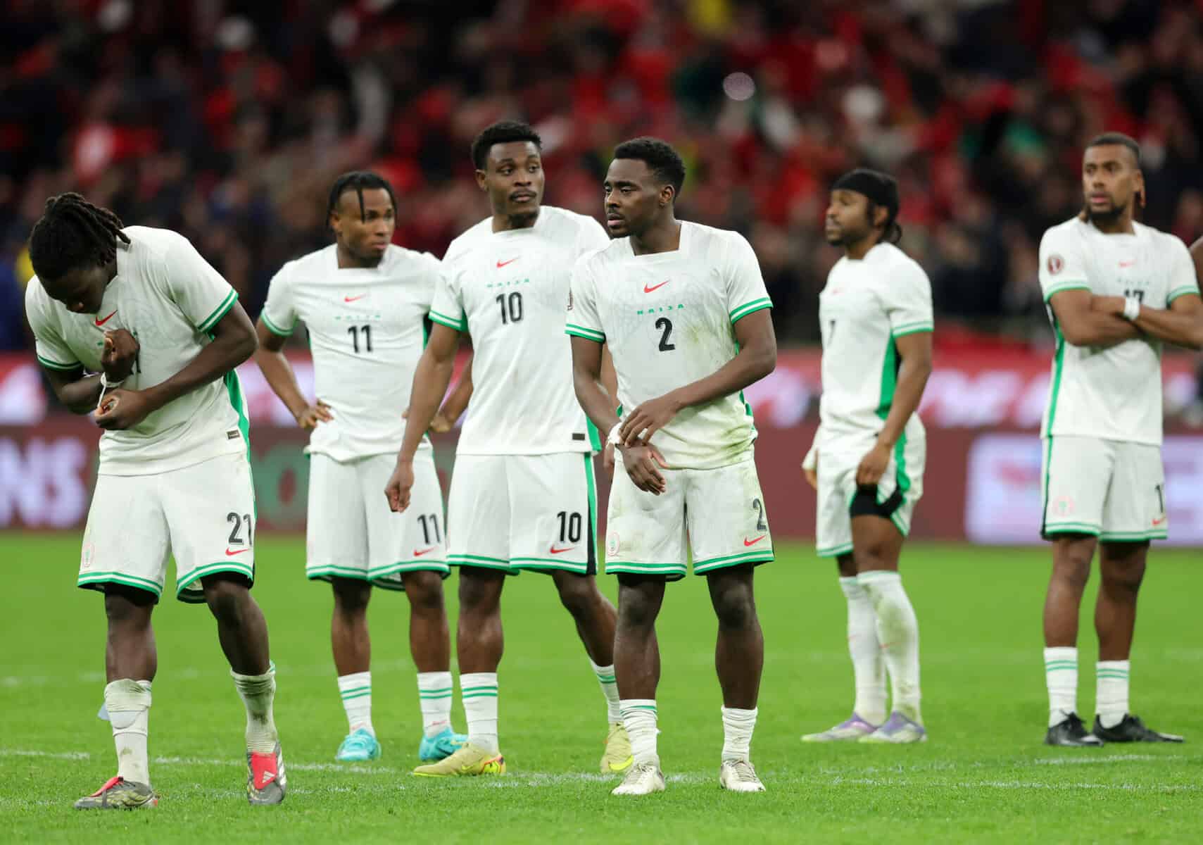 Football - 2025 Africa Cup of Nations - Semifinal - Nigeria v Morocco - Rabat - Morocco