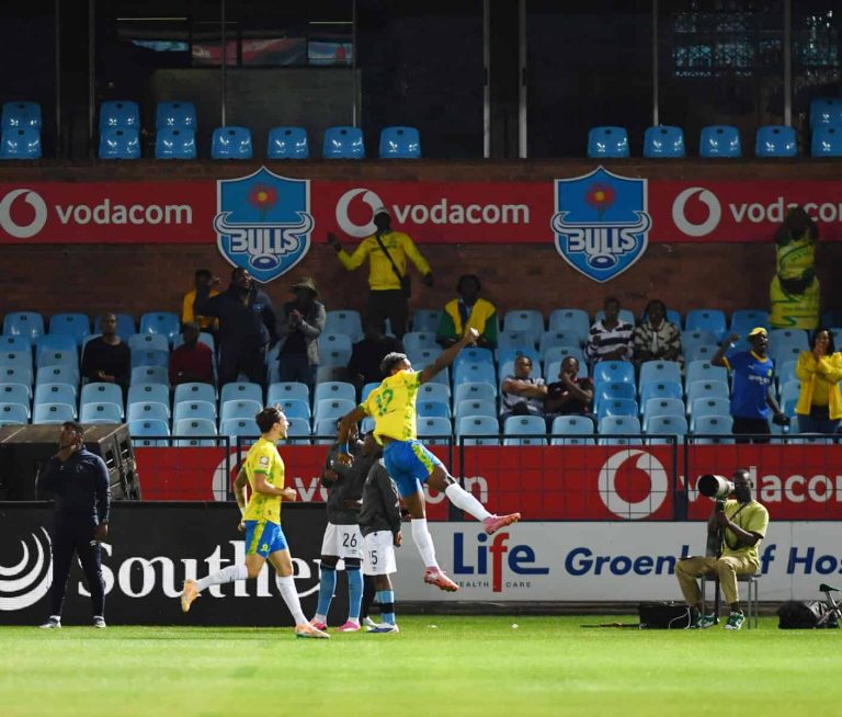 Football - Betway Premiership 2025/26 - Mamelodi Sundowns v Orbit College - Loftus Versfeld Stadium - Pretoria