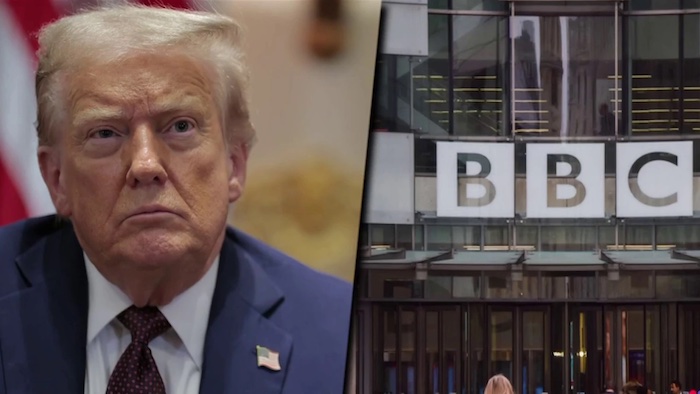 202601BBC-Moves-To-Dismiss-Trumps-5bn-Lawsuit-Over-Edited-January-6-Speech