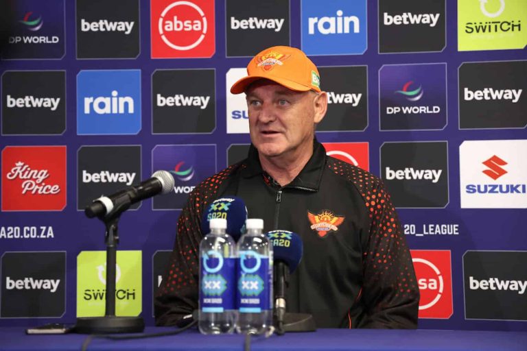 Betway SA20 S4 Match 26 MICT v SEC