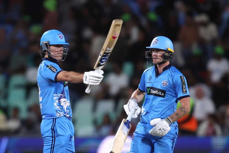 Betway SA20 S4 Qualifier 1 - SEC v PC