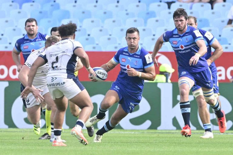 Investec Champions Cup: Vodacom Bulls v Bristol Bears