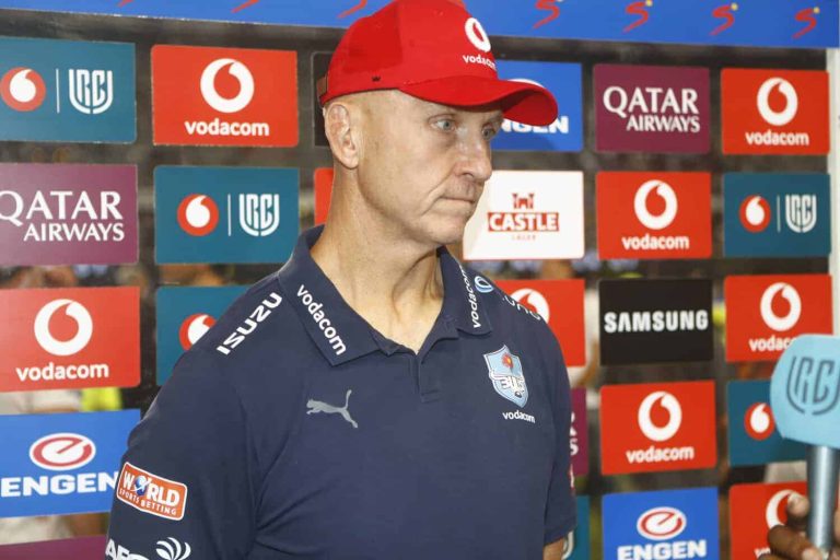 United Rugby Championship: Hollywoodbets Sharks v Vodacom Bulls