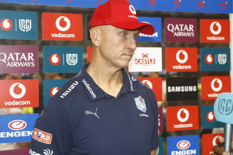 United Rugby Championship: Hollywoodbets Sharks v Vodacom Bulls