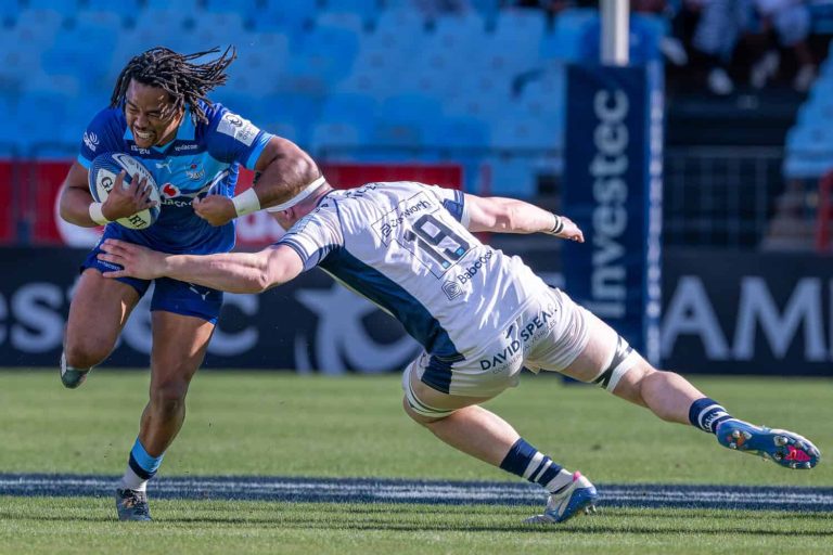 Investec Champions Cup: Vodacom Bulls v Bristol Bears