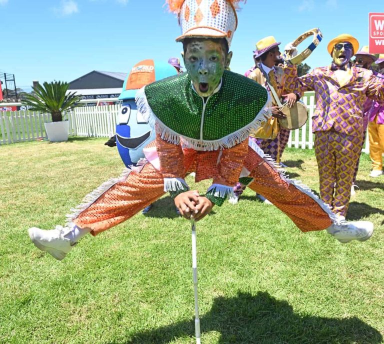 World Sports Betting Cape Town Met