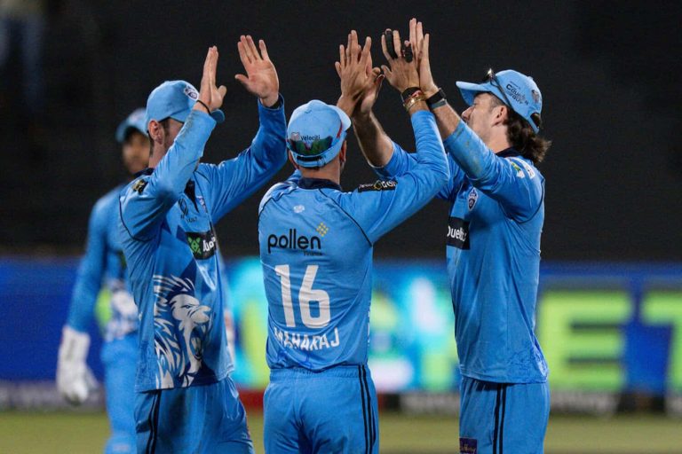 Betway SA20 S4 Match 16 DSG v PC