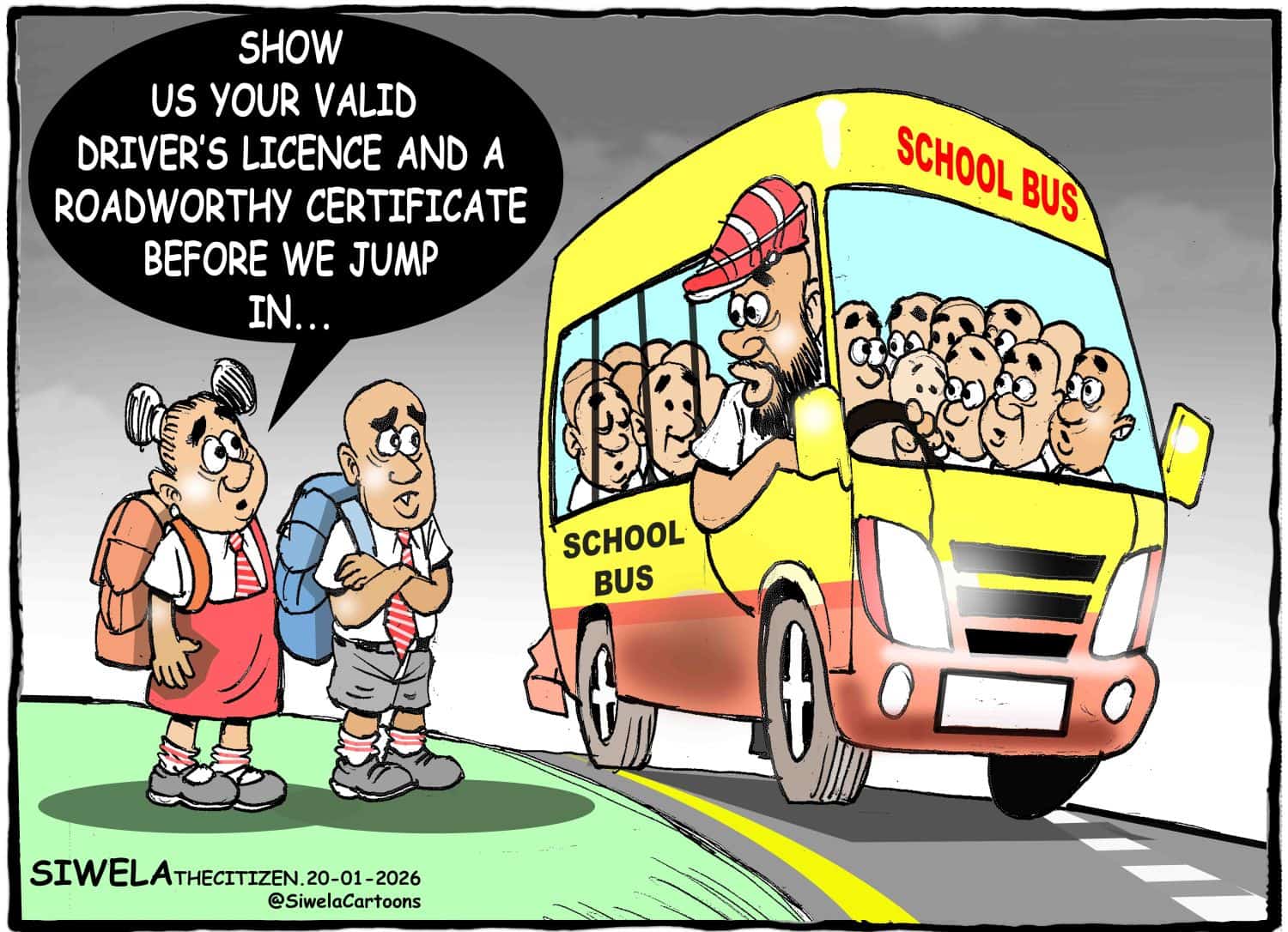 202601Cartoon-20-January-2026