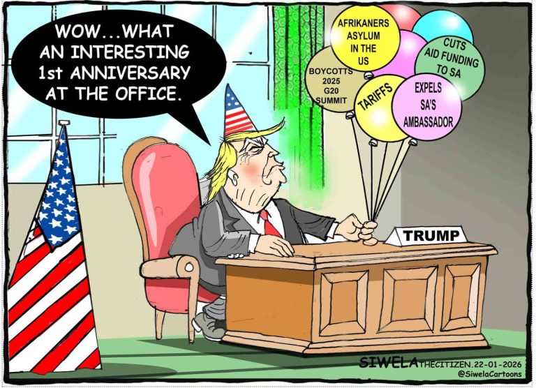 202601Cartoon-22-January-2026