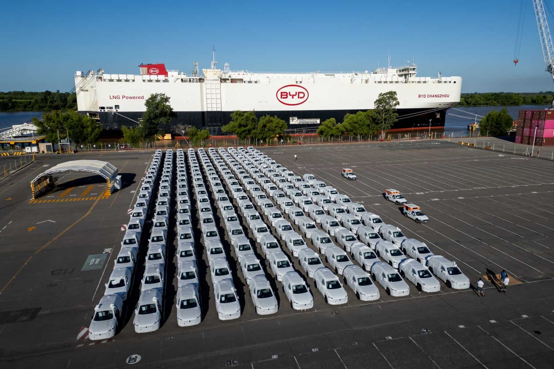 ARGENTINA-CHINA-ECONOMY-AUTO