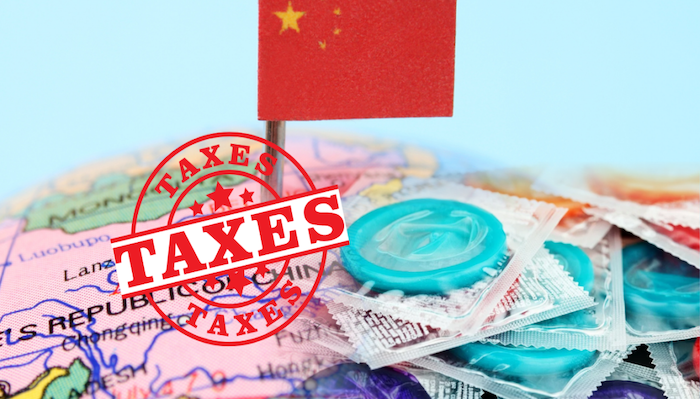 202601China-Introduces-Condom-Tax-While-Cutting-Childcare-Costs-In-Move-to-Boost-Birth-Rates