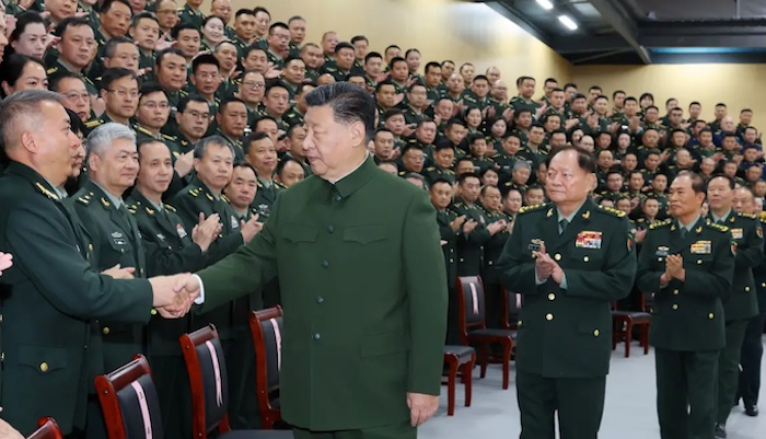 202601China-Launches-Investigation-Into-Highest-Ranking-Military-General-Over-Alleged-Corruption-Probe