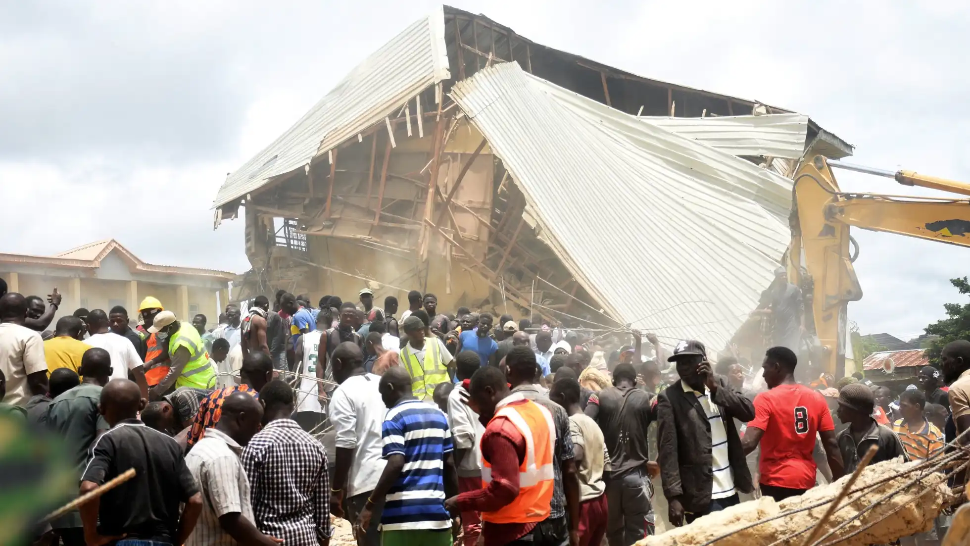 202601Classroom-Block-Collapses-At-Ikorodu-School