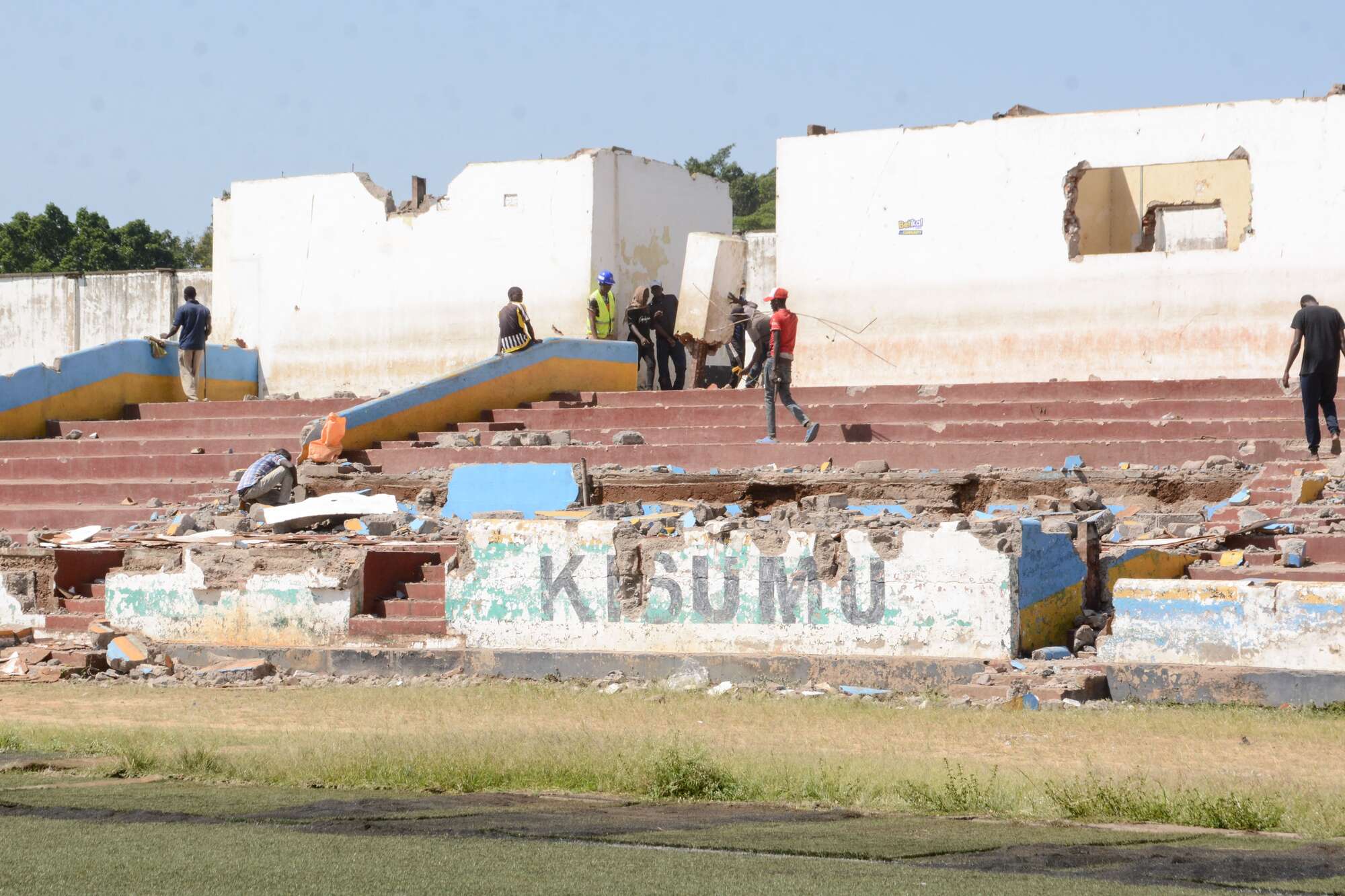 DN Ksm Infrastructure 2901