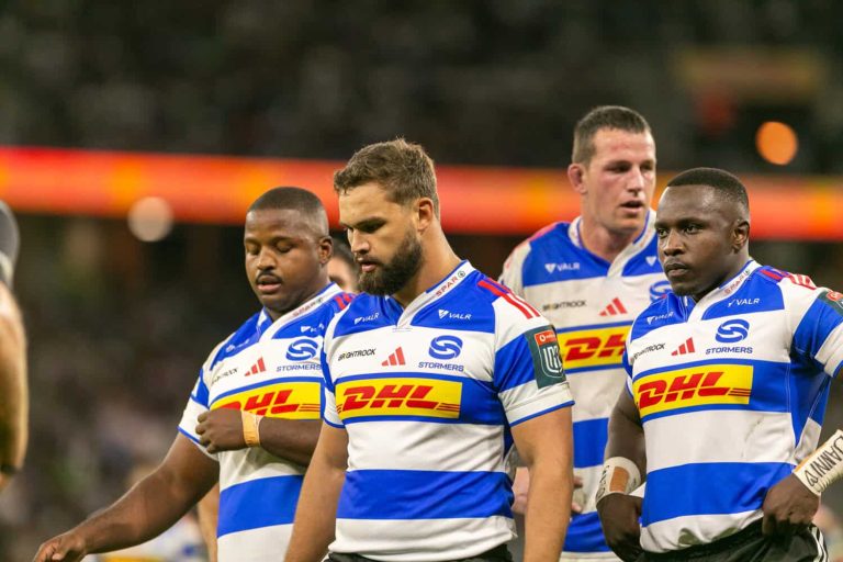 United Rugby Championship: DHL Stormers v Hollywoodbets Sharks