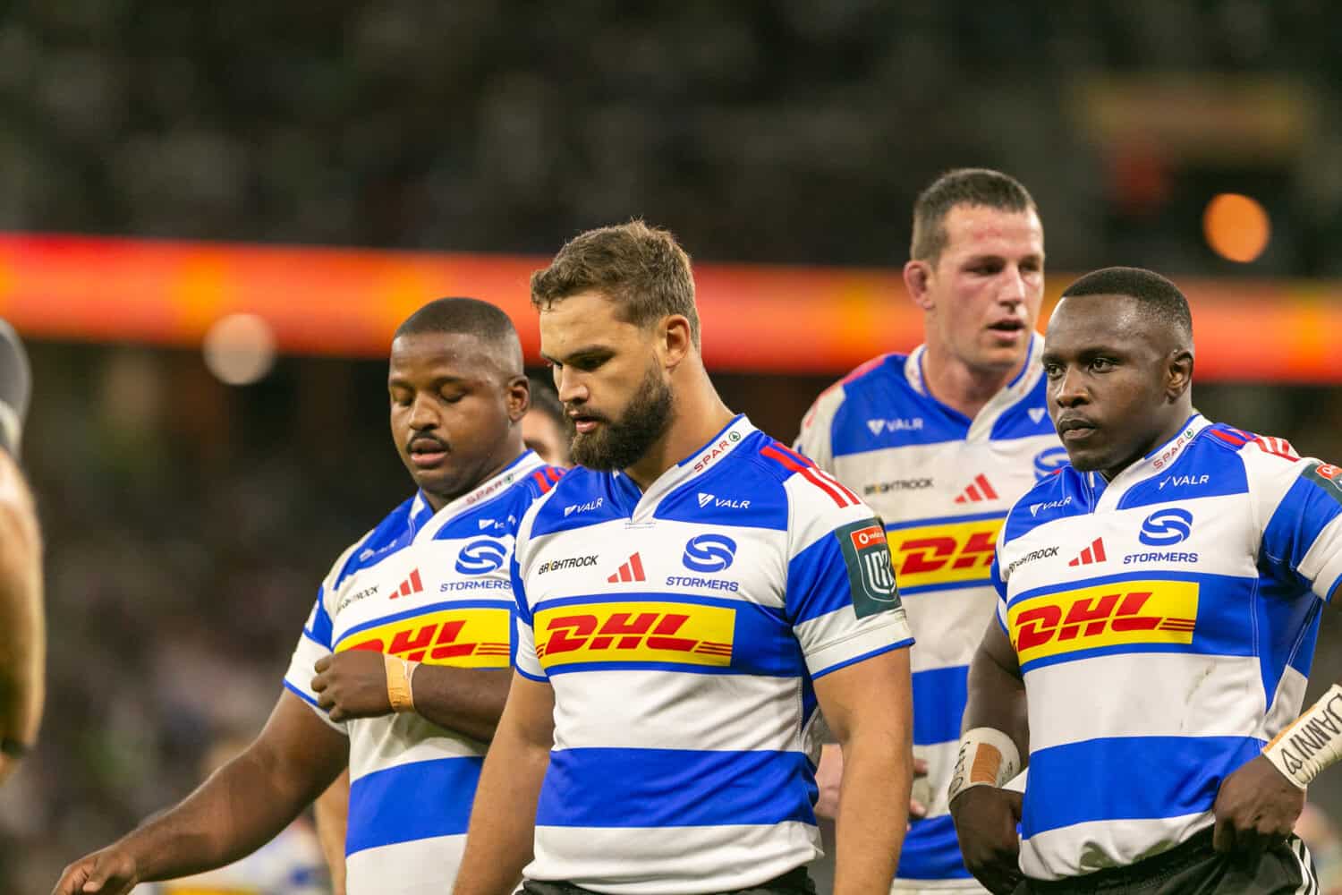 United Rugby Championship: DHL Stormers v Hollywoodbets Sharks