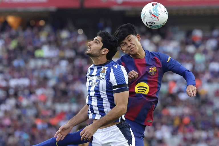 PSG poised to sign Barca teenager Dro Fernandez