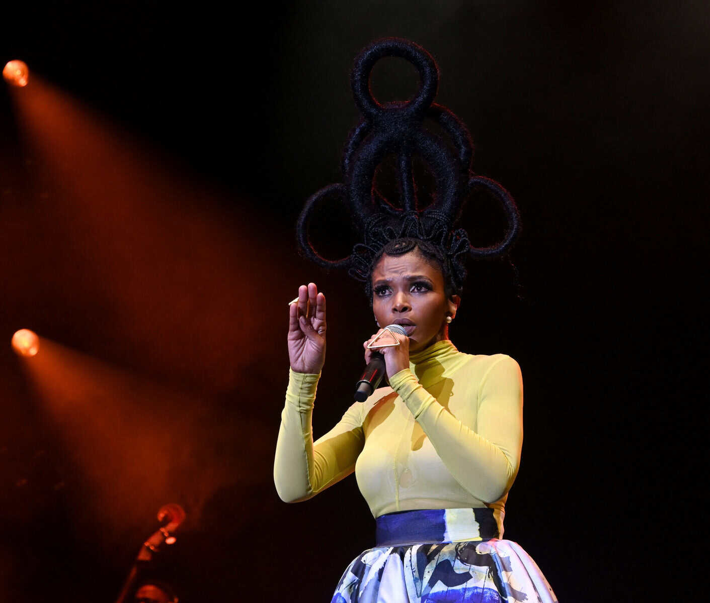 Simphiwe Dana Presents Moya At Joburg Theatre