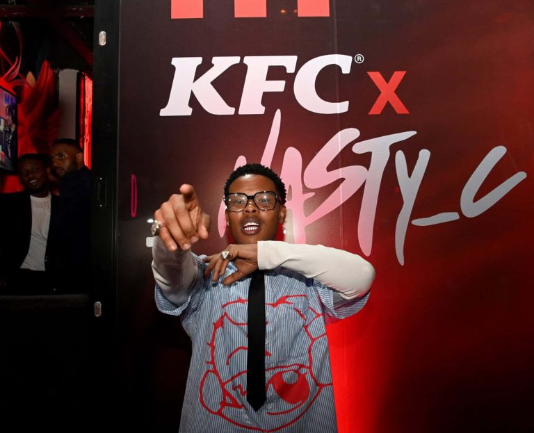 KFC And Nasty C Present Pass The Aux