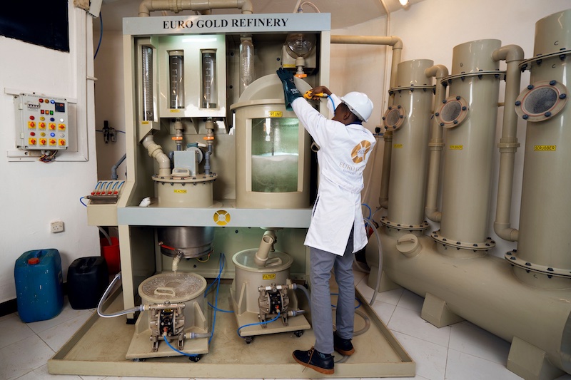 202601Euro-Gold-Refinery